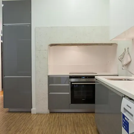 Appartement Downtown Brown By Homing Lisboa